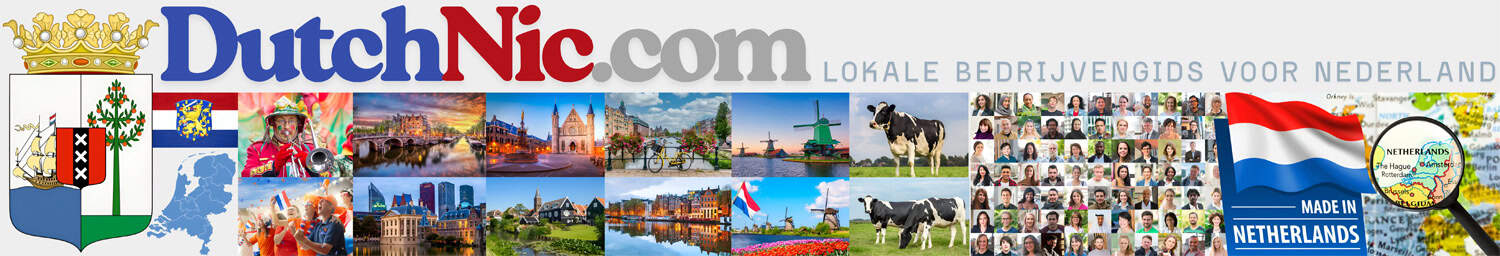 Gemaakt in Nederland - Boswijk Lelystad